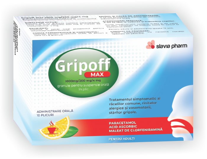Gripoff Max 3 D